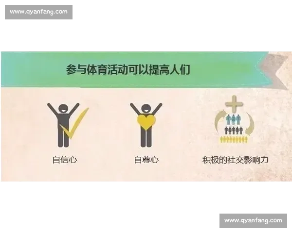 全民健身新时代：探索体育运动对身心健康的全面促进作用