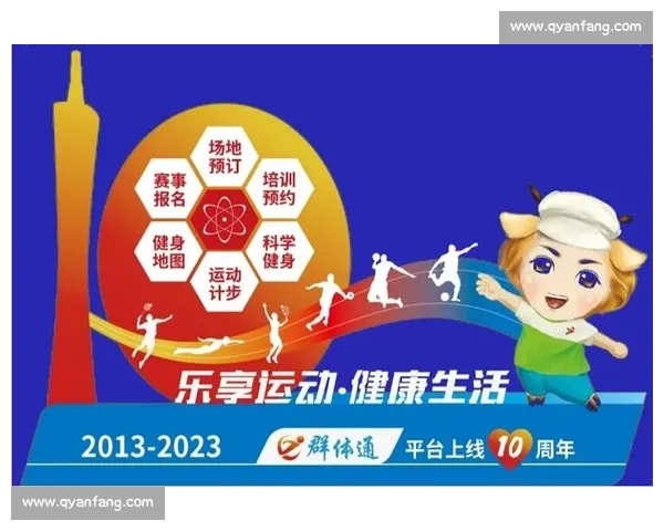 智慧体育管理平台助力全民健身与赛事运营高效发展